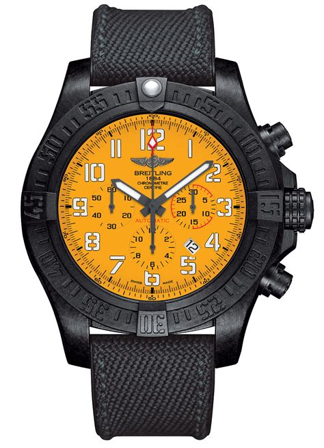 breitling hurricane yellow|breitling hurricane avenger.